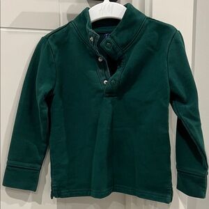 Janie and Jack The French Terry Pullover, 2T